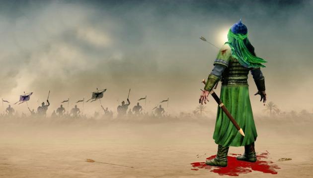 Akşin Fateh - Ölüb Şahi Kərbəla