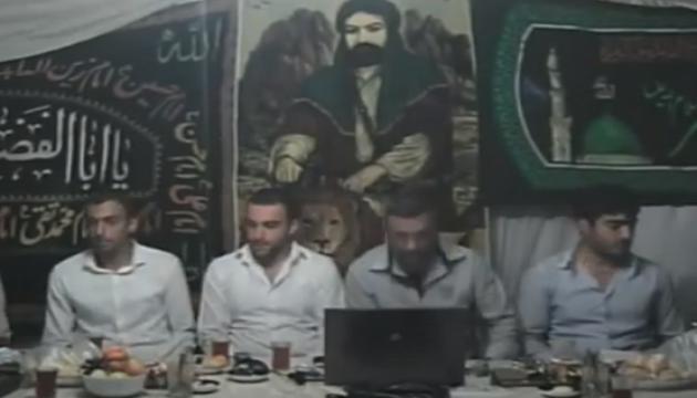 Mərhəmət qrupu - Islamın döyünən ürəyi Ya Əli (ə) (Dini toy)