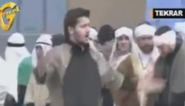 Mərhəmət qrupu - Heydər qızı Zeynəb