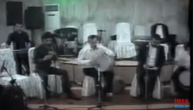 Hacı Rəşad və Natiq ritm qrupu