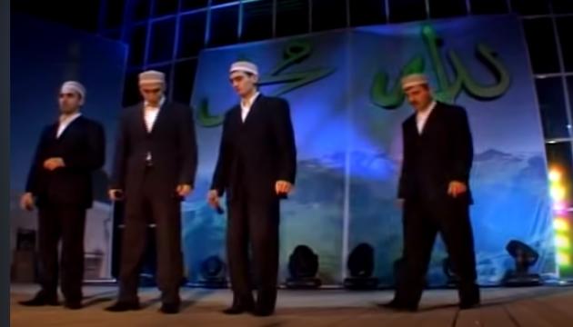  Гр.Нашидуль Ислам - Мархаба