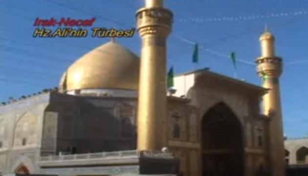 Hüseynin atası Əlidir Əli