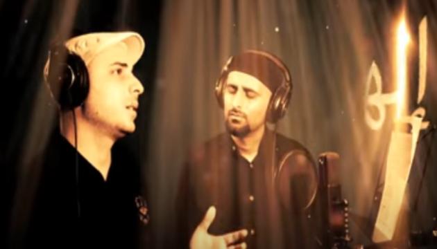 Fadi Tolbi vıe Zain Bhikha