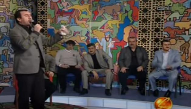  Aqşin Fateh - Eşit ey Kərbubəla Abbas Ələmdar mənəm