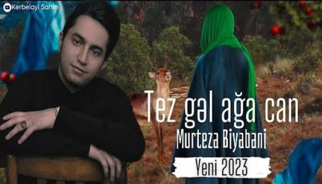 Murtəza Biyabani - Tez gəl Ağa can