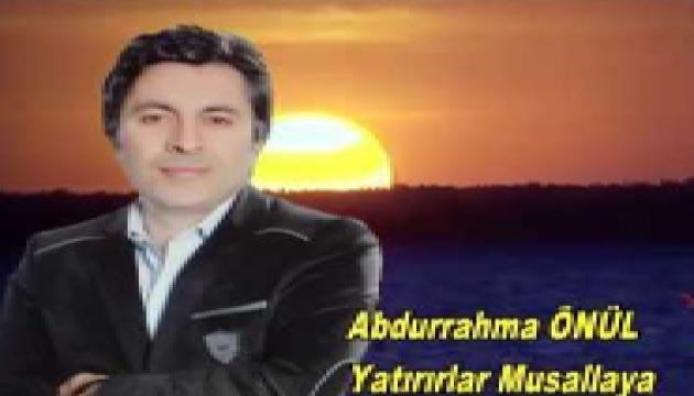 Abdurrahman Önül (Yatirirlar Musallaya)