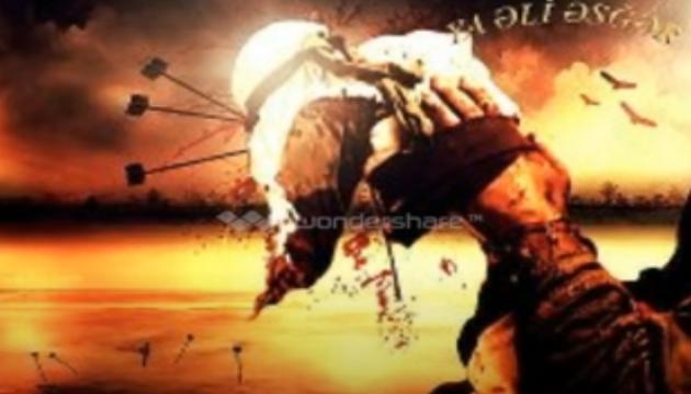 Surxay Qədir-Xum - İmam Zeynəlabidin