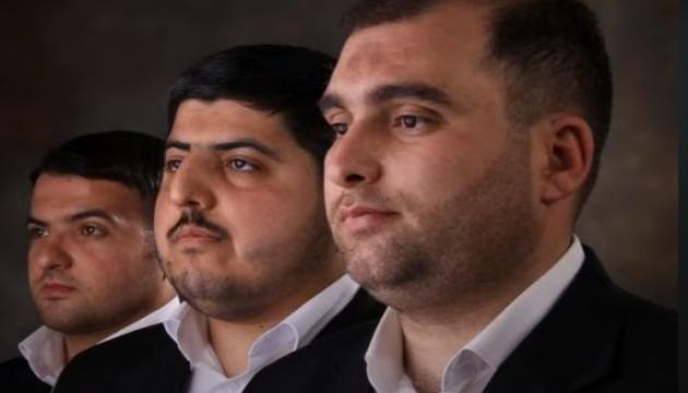 Hacı Şahin və Nur qrupu - Bağışla Allahım