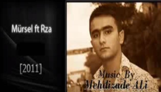 Mursəl və Rza- Əli aşiqlərinə