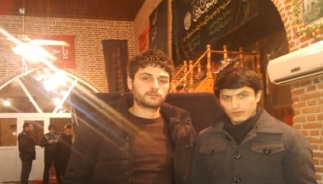  Huseyn Huseyni - Gəl ağcan gəl. 2012