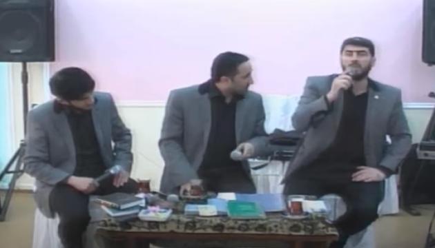 Qadirxum Qrupu - Adı Gözəl Muhəmməd