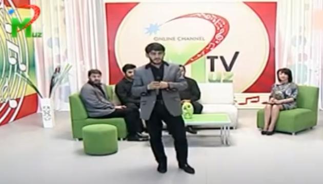 Hacı Zahir Mirzəvi-Haray Haray 2012