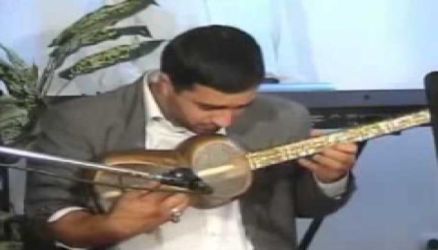 Mehdi Dərbəndi-Şikəsteyi-Fars muğamı