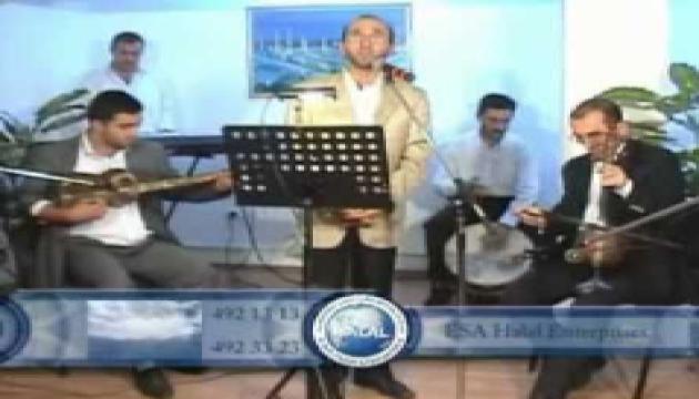 Mehdi Dərbəndi-Mahur muğamı