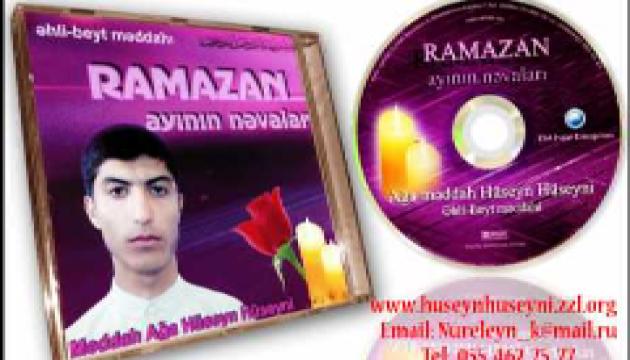 Huseyn Huseyni - Mövla cani Zəhra