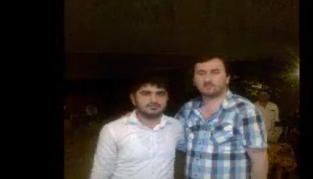 Aqşin Fateh-Elxan Müntəzir-Aşiqlər - Əli mövla