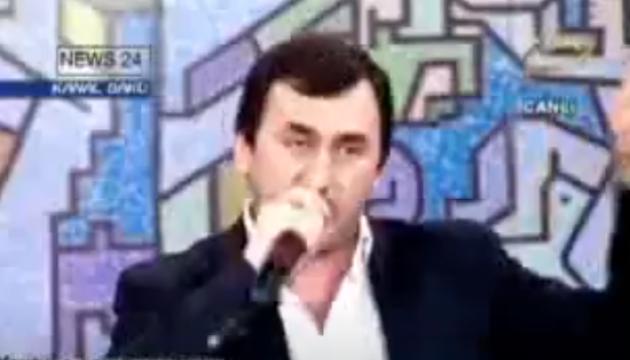 Aqşin Fateh-Həmid - Dini meyxana
