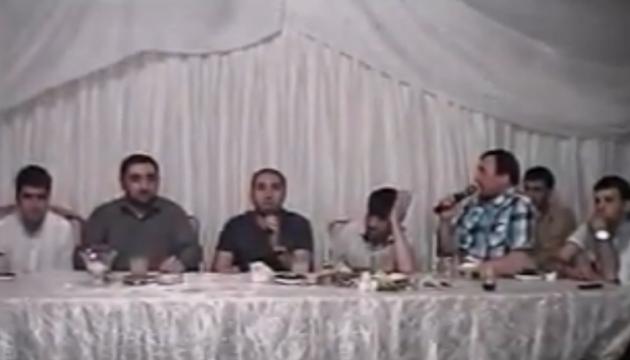 Aqşin, Aydın, Oqtay , Rəşad, Vüqar - Nəsib olsa edərik tövbə Xuda Qapısında