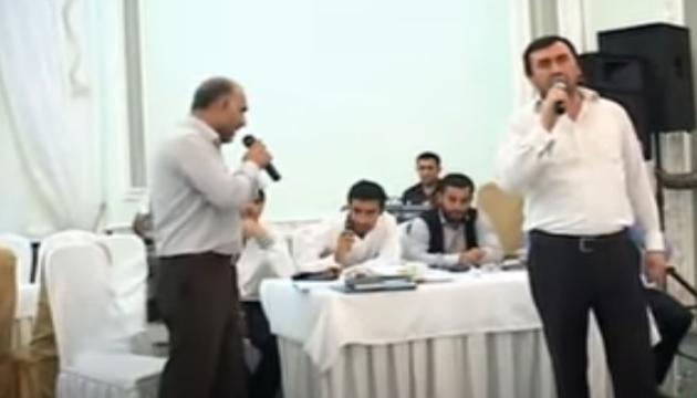 Elşən Xəzər ft Aqşin Fateh - Əli aşiqlərinin qəlbi Xudaya bağlıdı