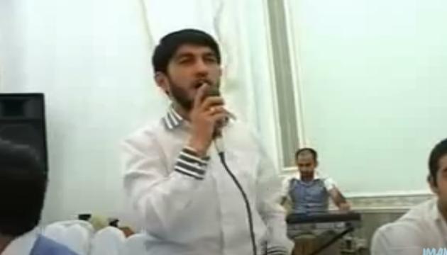 Vətən Qrupu-Hacı Zahir Mirzəvi - Ya Əli