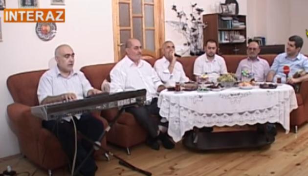 Əhli-Beyt məddahlarıi qrupu - Ya Rəbbim