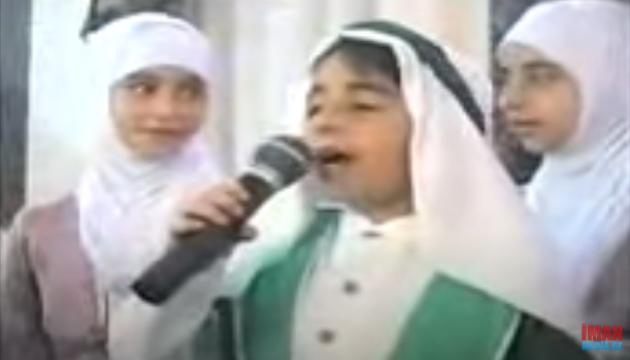 Fatimə Ey Peyğəmbər balası