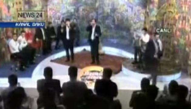 Aqşin Fateh və Həmid Əhməd - Canı veren