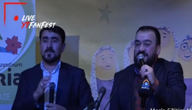 Seyid Taleh_Seyid Peyman - ALI NERDE BEN ORDAYIM DOST