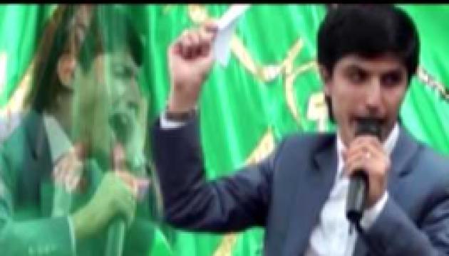 Гусен Гусейнли - Аллах (На русском языке)