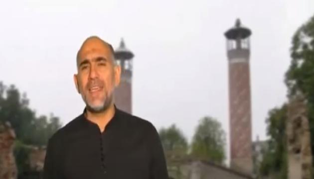 Elşən Xəzər_Seyyid Rövşən - Hüseynçiyəm