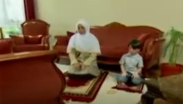 Kərbəlayi Rövşən - Anam