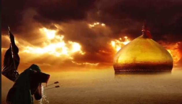 Mehdi Masallı - Hz. Hüseynin (ə) inqilabı