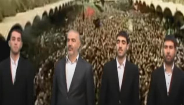 Əhli-Beyt məddahları qrupu - Hüseynçiyəm