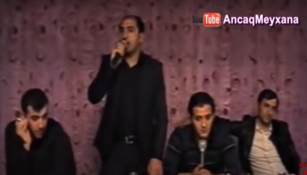 Qanlıdı Kərbəla yolu - Rəşad, Pərviz, Vüqar, Orxan (Dini Meyxana)