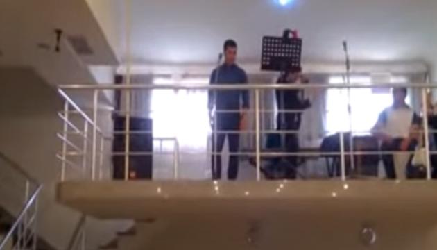 Ramin Novruzov - İmam Əlinin mövludu (Rustavi şəhəri)