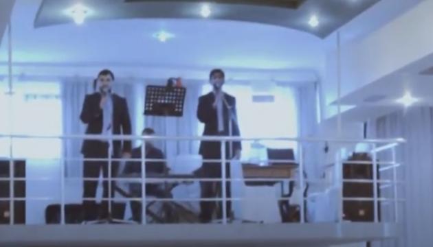 İxlas qrupu - İmam Əlinin (ə) mövludu (Gürcüstan 2014)