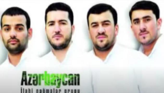 Azərbaycan ilahi nəğmələr qrupu - Full albom