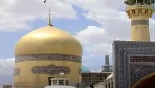 Ali Kaçan - İmam Rza (ə)