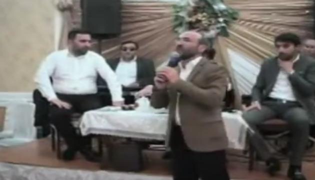 Mehdi Dərbəndi - Ey Tanrım