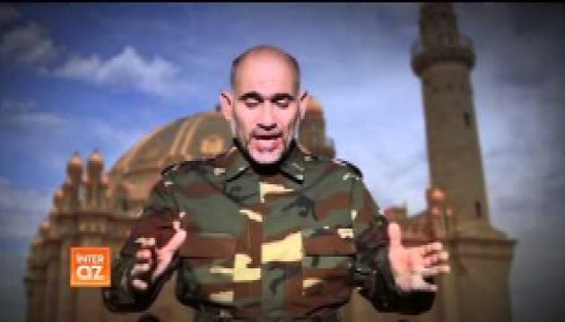 Elşən Xəzər Seyyid Rövşən - Şəhidlər