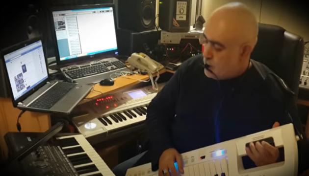  Əliheydər - Həzin Musiqi (Ağam-Ağam)