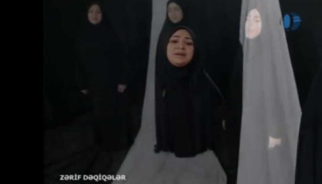  Xədiceyi-Kübra qrupu - Yavərim Sənsən