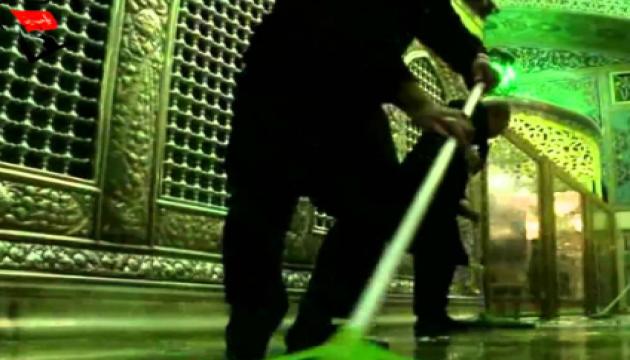 Vədud Müəzzinzadə - İmam Rza (ə) haqqında