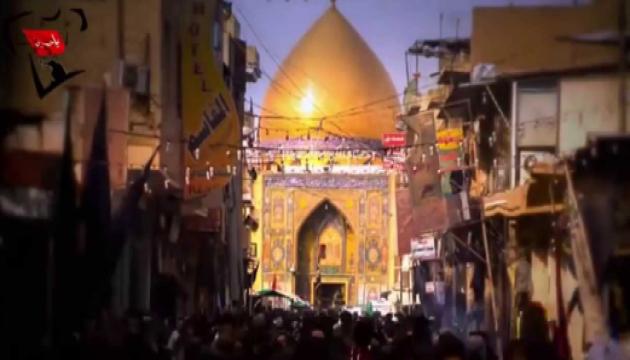 Ali Fani - Kərbəlanın qoxusu