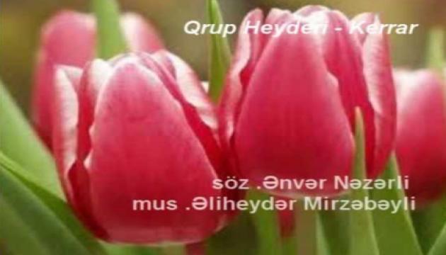 Qrup Heydəri Kərrar - Ya RəsulAllah (s)