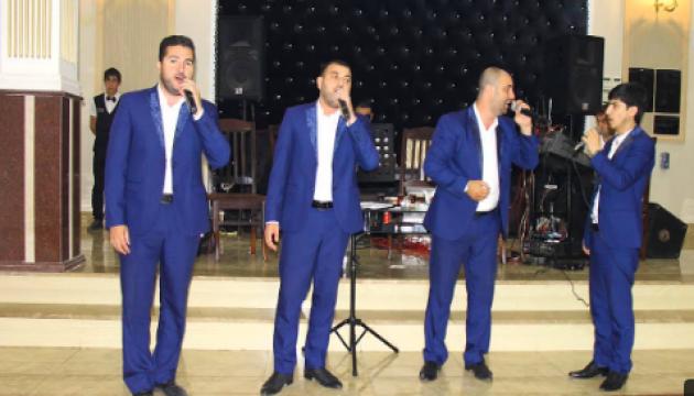 Badi kubə qrupu - Salavat