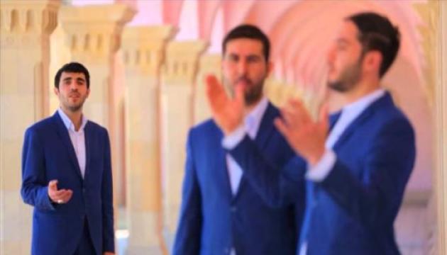 Əhli-Beyt məddahları qrupu - Ya Məhdi (ə.f)