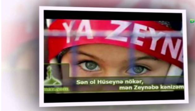 Elşən Xəzər - Gəl Hüseyn bacın Zeynəb ölü