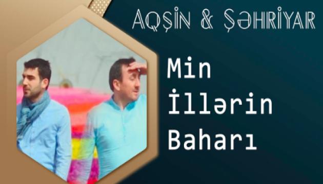 Aqşin Fateh_Şəhriyar Məcidi - Min illərin baharı Səndə (2016)
