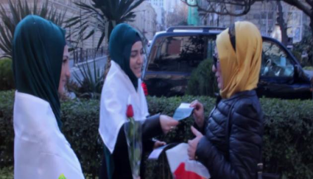 Nərcis ilahilər qrupu - Xanım Zəhranın Mövludu